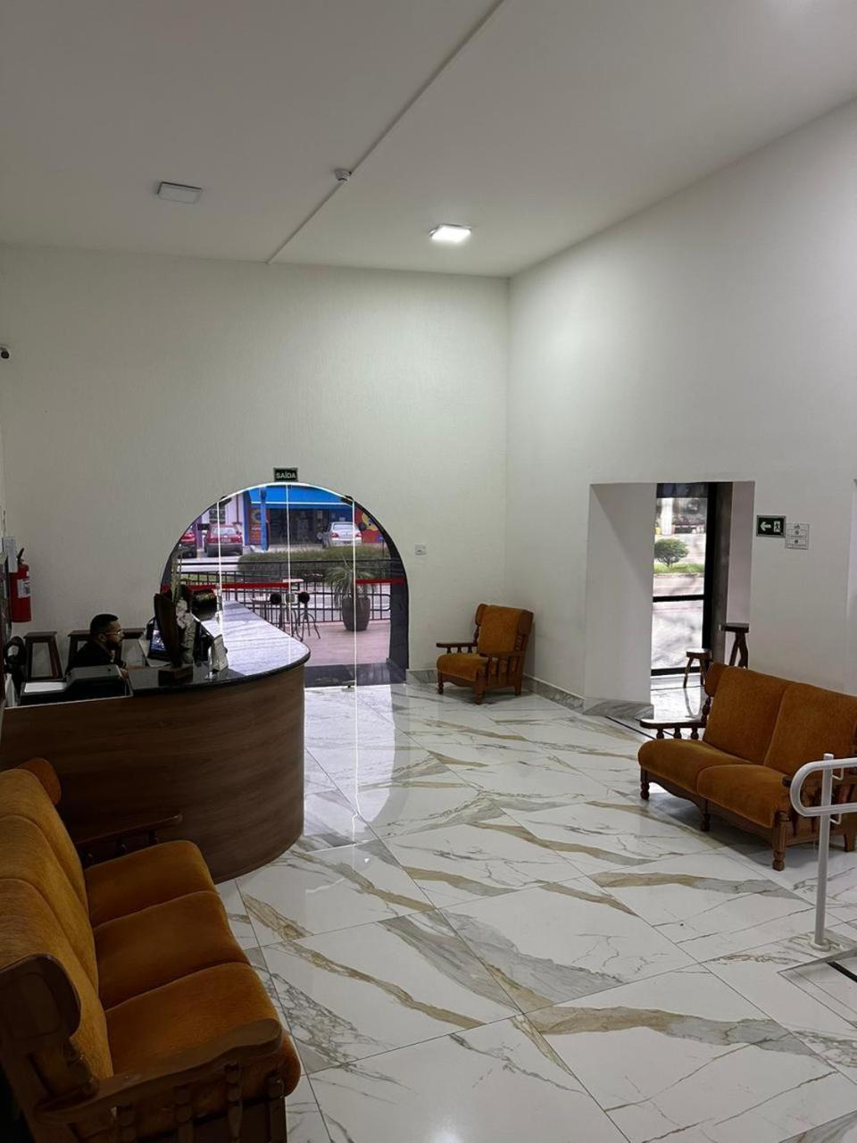 Hotel Modena - São José dos Campos المظهر الخارجي الصورة