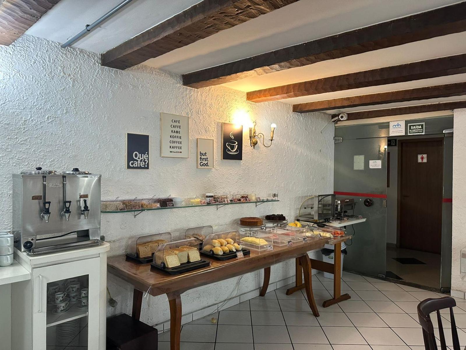 Hotel Modena - São José dos Campos المظهر الخارجي الصورة