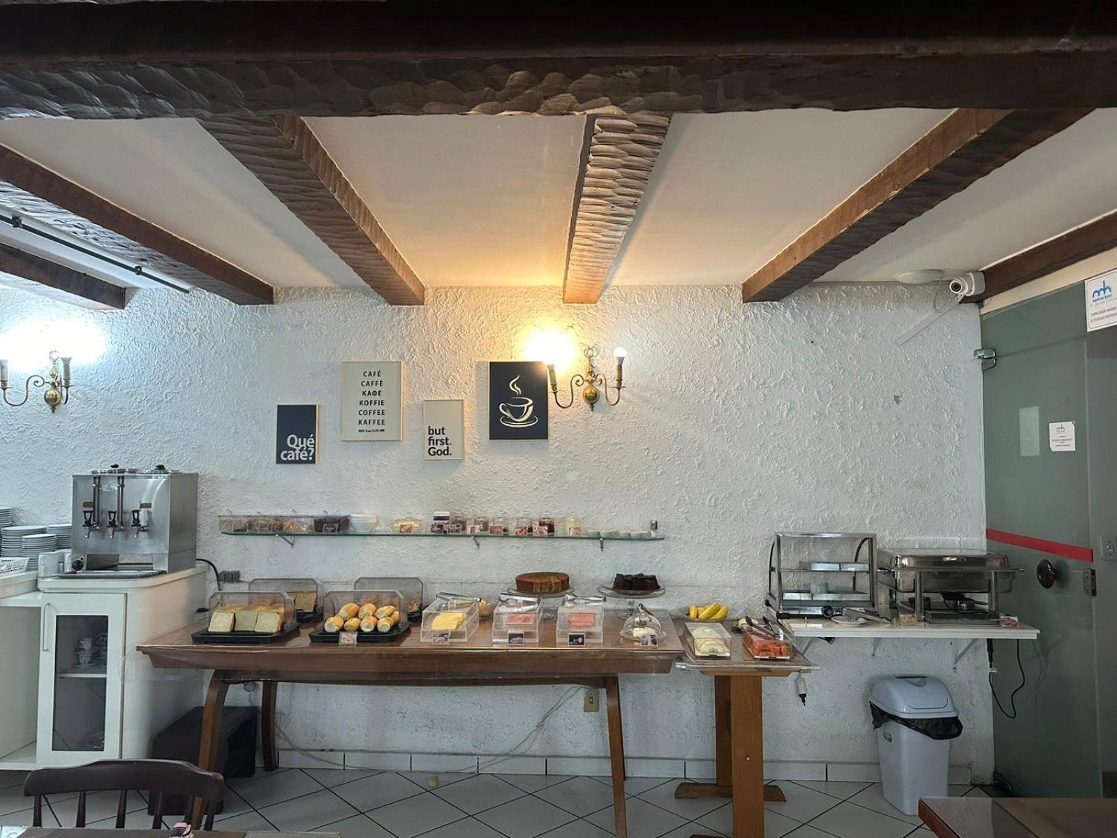 Hotel Modena - São José dos Campos المظهر الخارجي الصورة