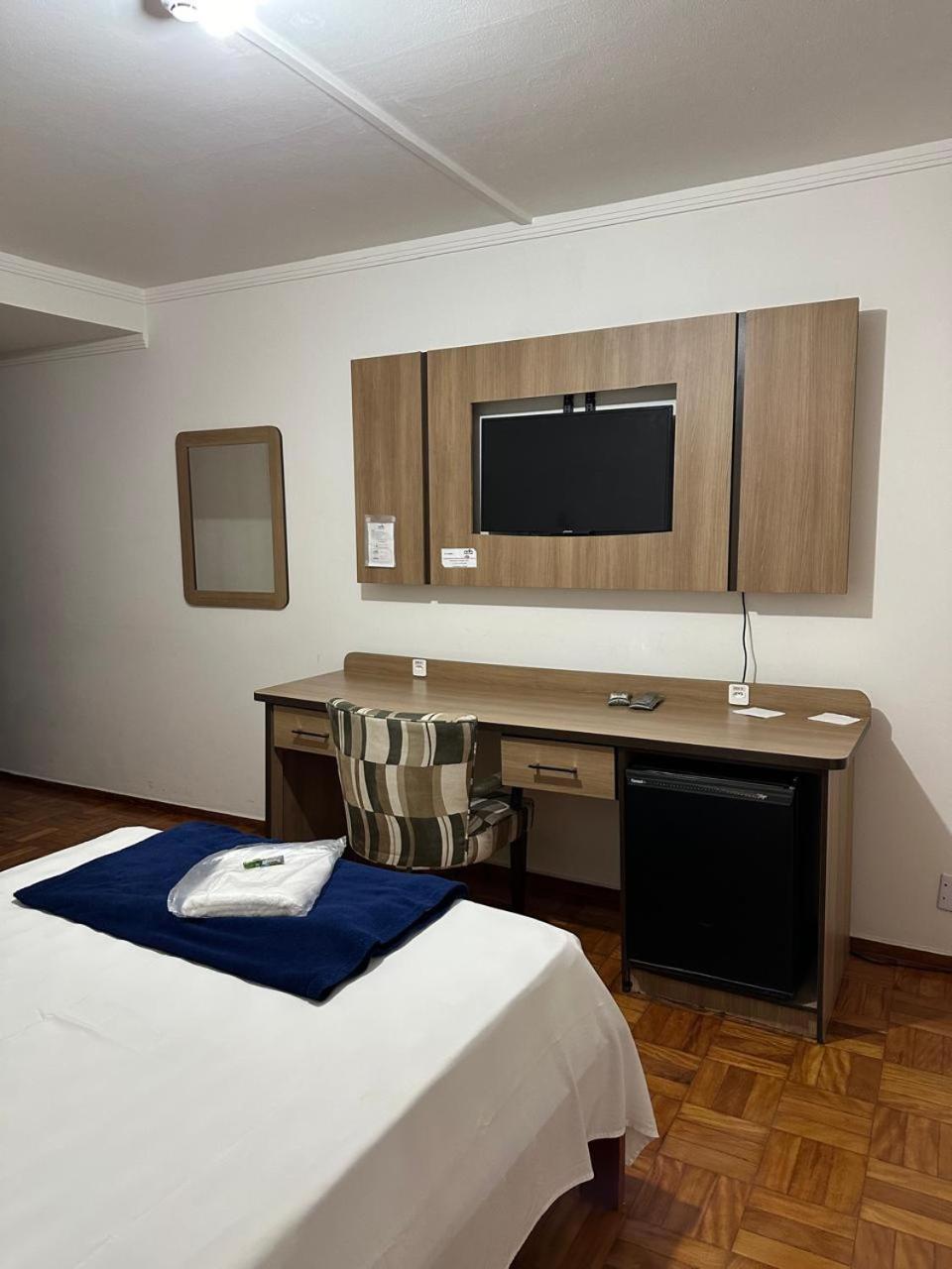 Hotel Modena - São José dos Campos المظهر الخارجي الصورة