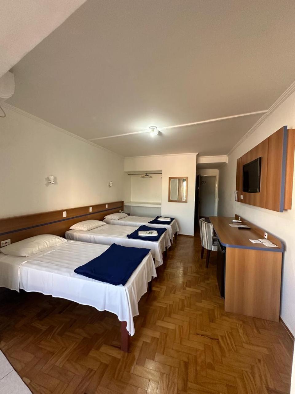 Hotel Modena - São José dos Campos المظهر الخارجي الصورة