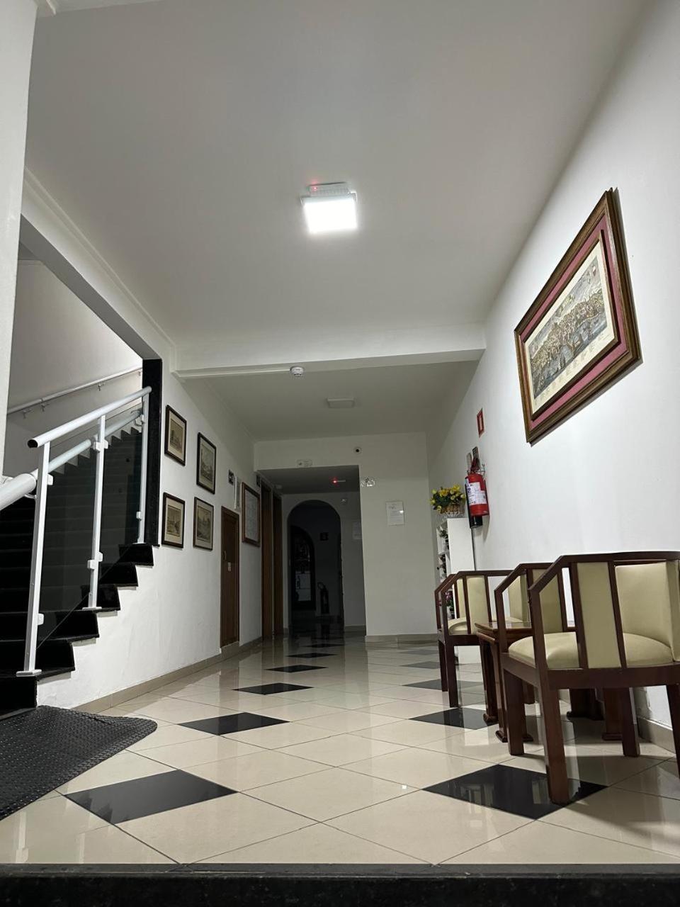Hotel Modena - São José dos Campos المظهر الخارجي الصورة
